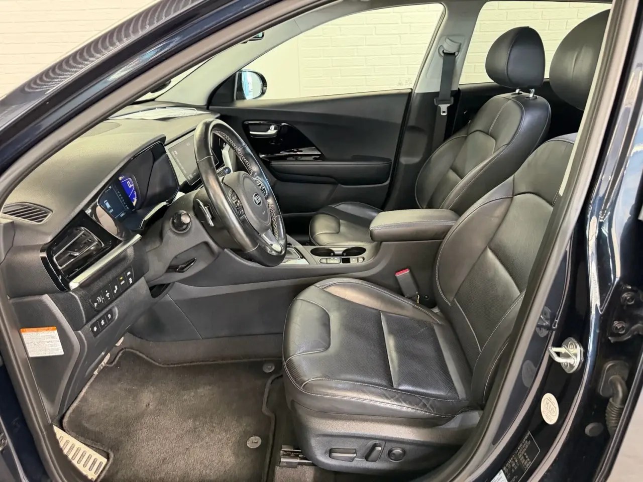 Billede 6 - Kia Niro 1,6 GDI PHEV  Plugin-hybrid Advance DCT 141HK 5d 6g Aut.