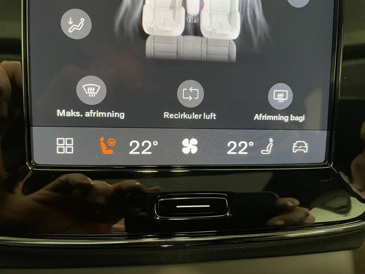 Billede 20 - Volvo XC40 P6 Recharge Ultimate 231HK 5d Aut.