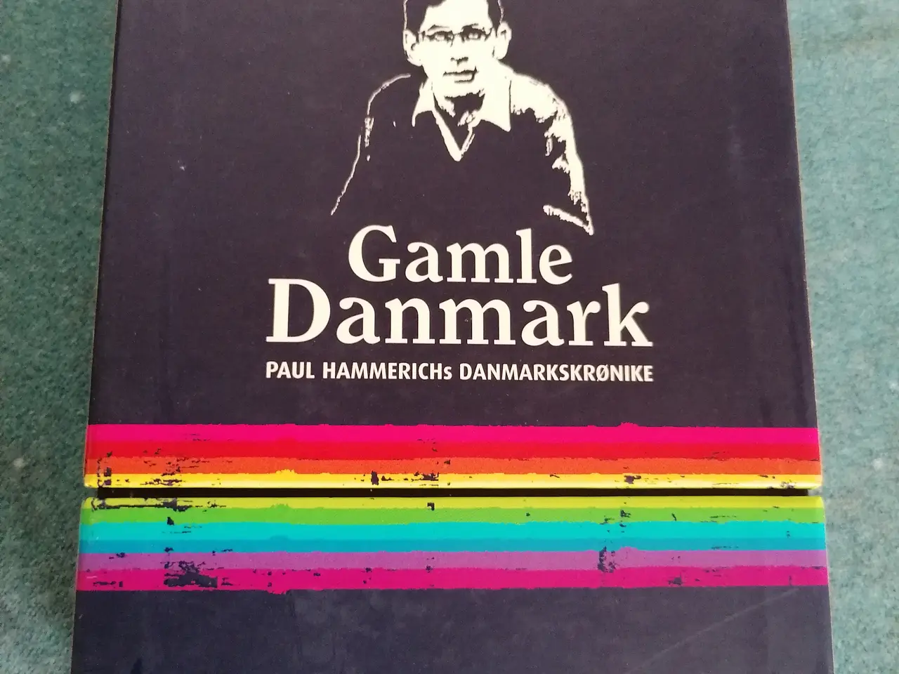 Billede 1 - Gamle Danmark DR Serie
