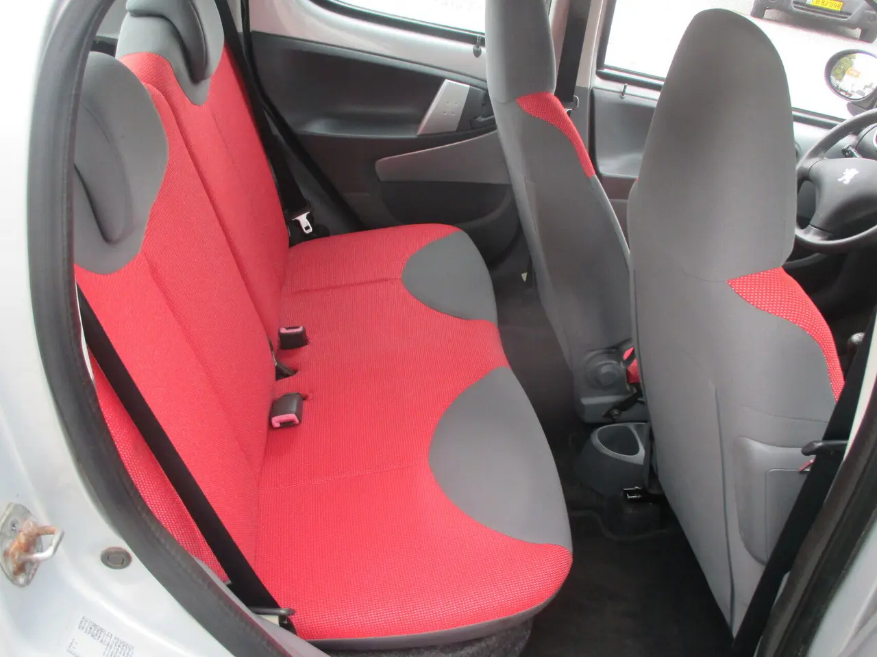 Billede 9 - Peugeot 107 1,0 12V Trendy 68HK 5d