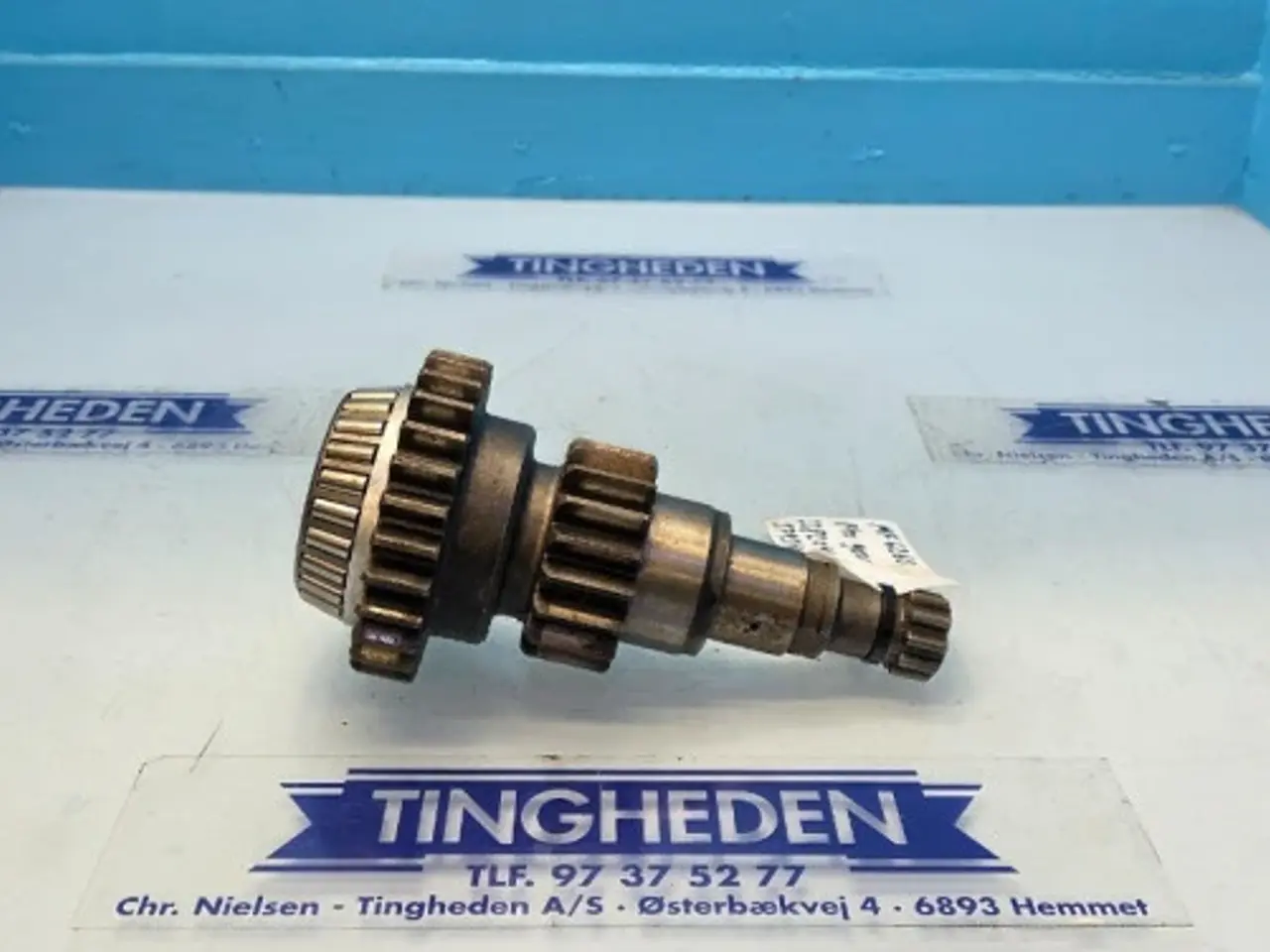 Billede 1 - Massey Ferguson 6260 Pto Gear 3382041M3