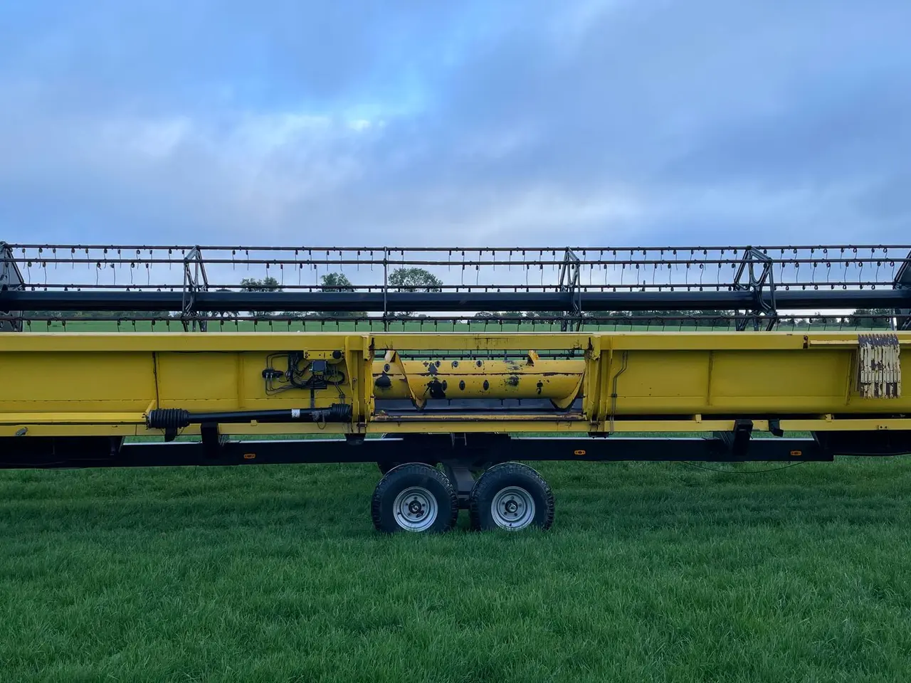 Billede 5 - New Holland CX8090 CX8090