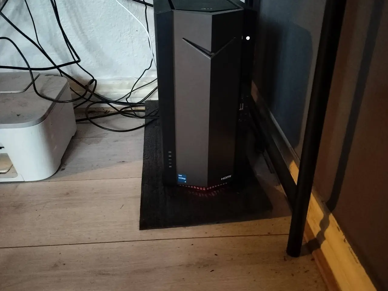 Billede 1 - kraftig gamer computer sælges