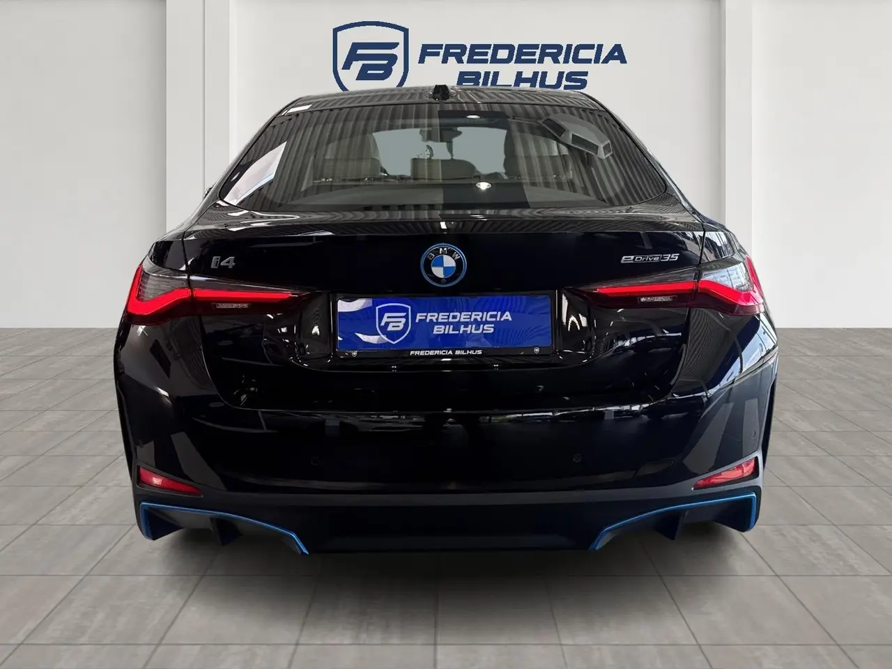 Billede 4 - BMW i4  eDrive35