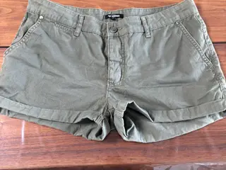 Minimum shorts