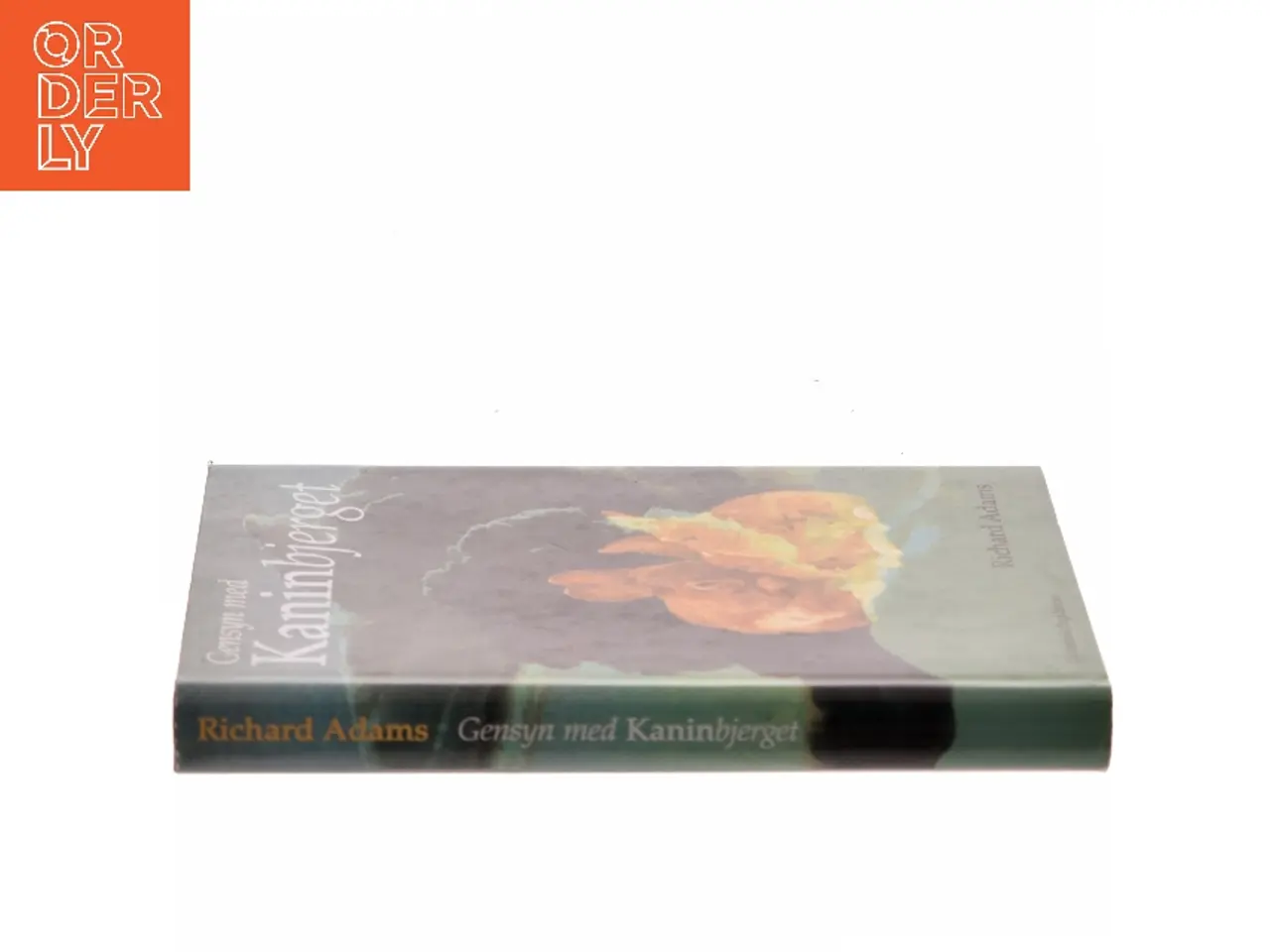 Billede 2 - Gensyn med Kaninbjerget af Richard Adams (Bog)