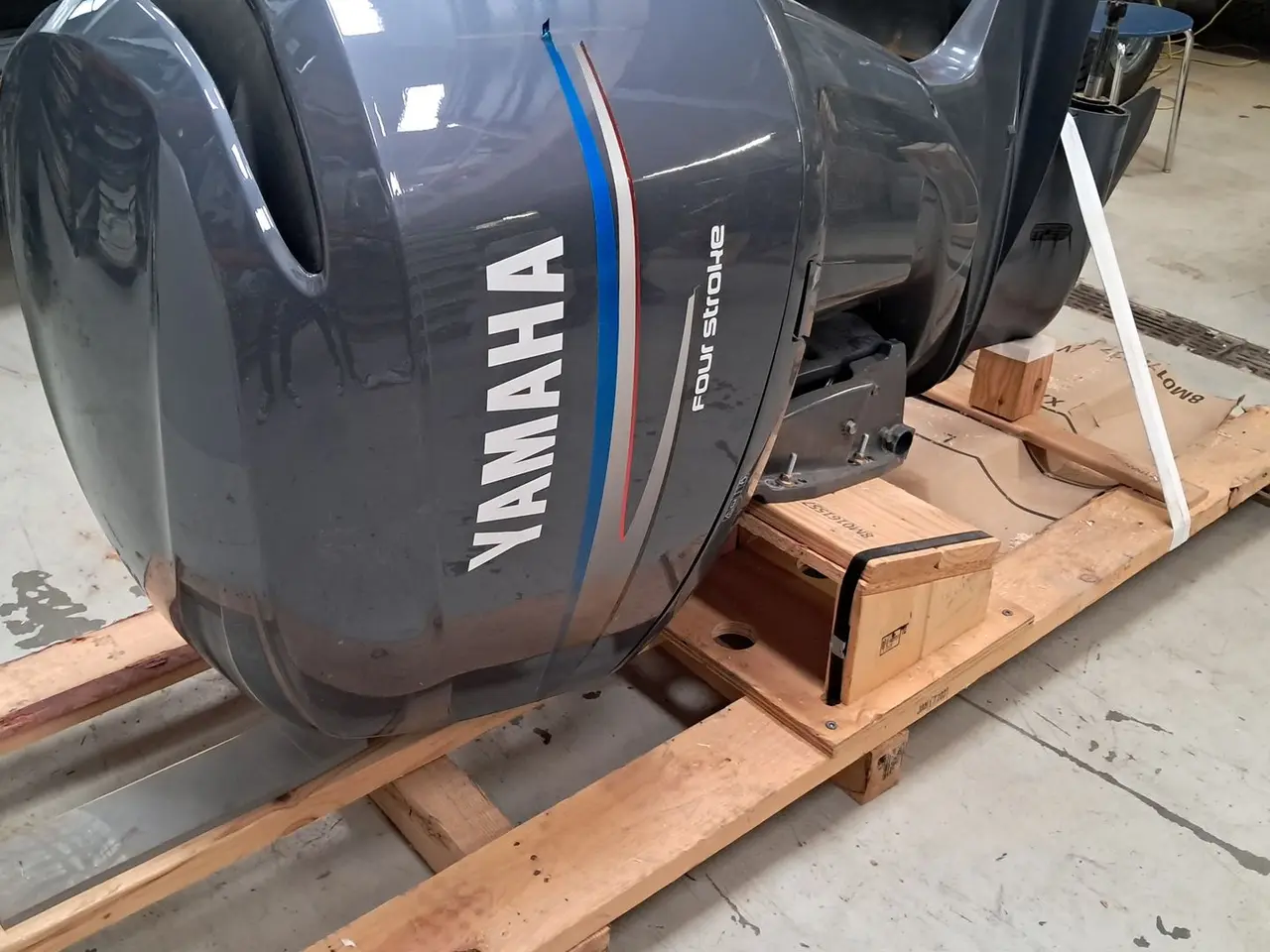 Billede 1 - Yamaha F225 4-Takts Påhængsmotor