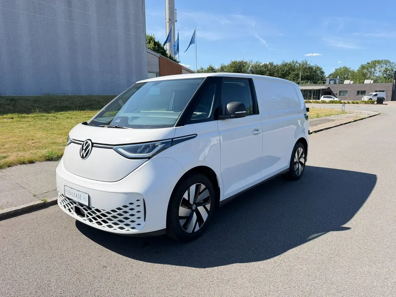 Billede 1 - VW ID. Buzz 79 Cargo Pro 4Motion
