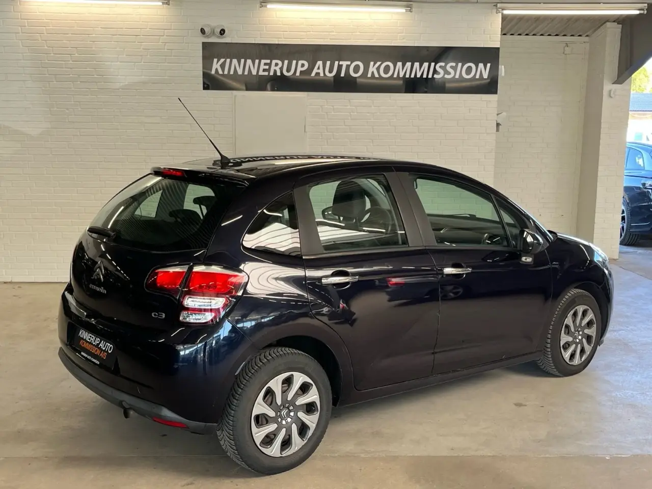 Billede 3 - Citroën C3 1,2 VTi Seduction 82HK 5d