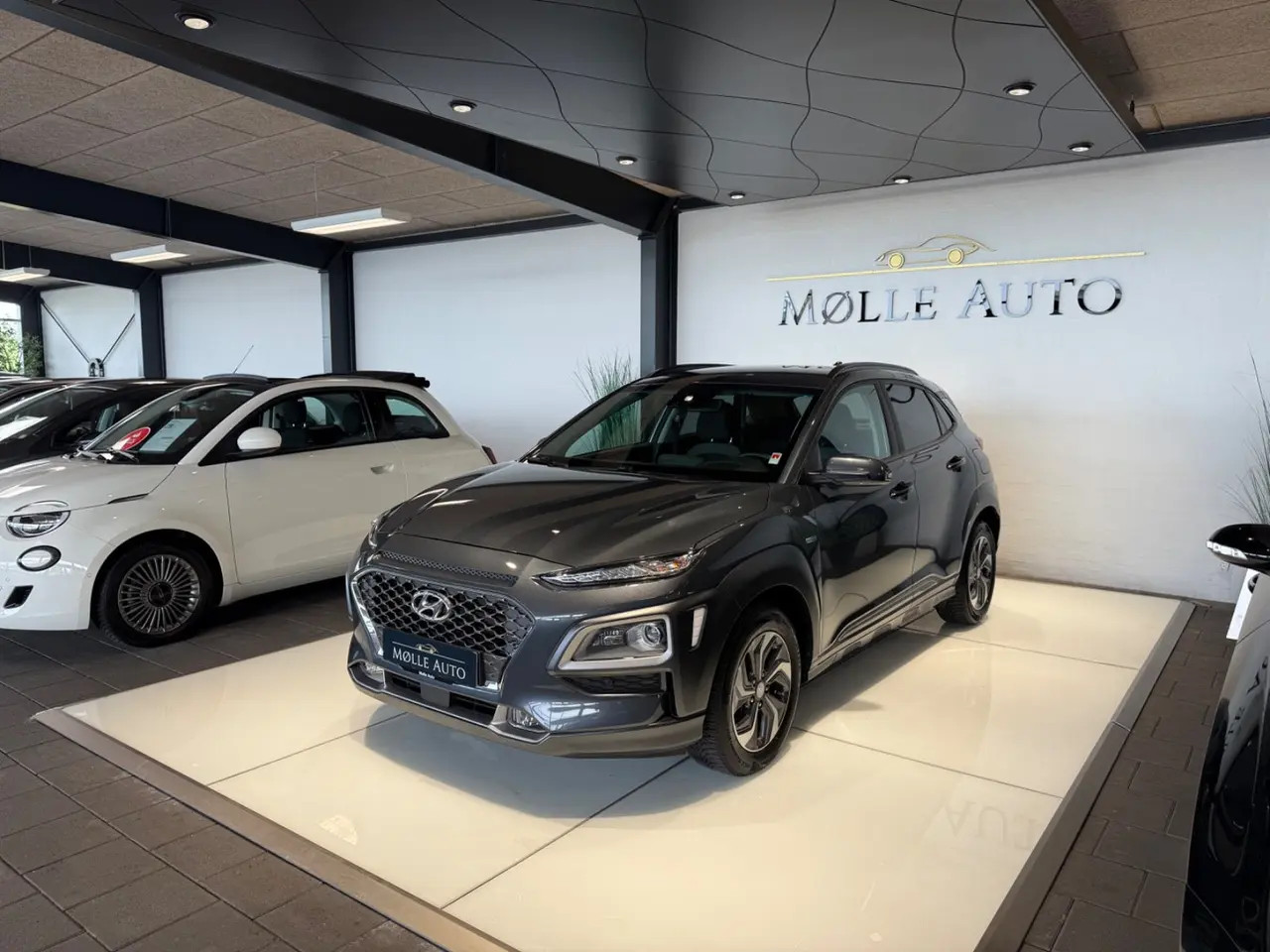 Billede 2 - Hyundai Kona 1,6 HEV Advanced DCT
