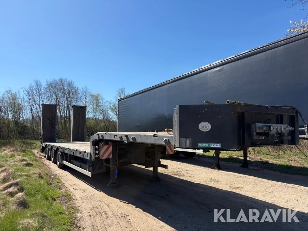 Billede 6 - Blokvogn Bodex NN3000