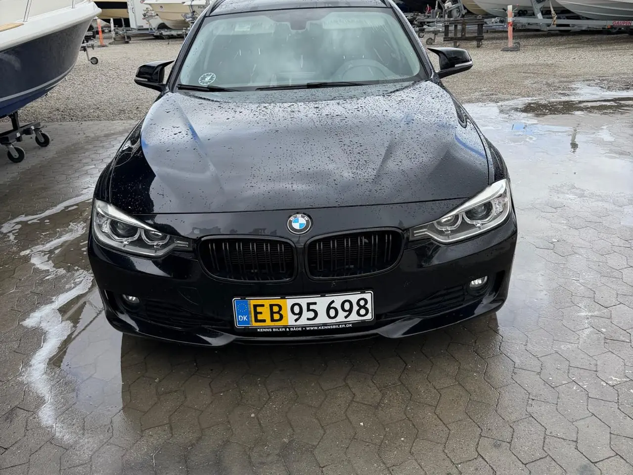 Billede 9 - BMW F31 Van