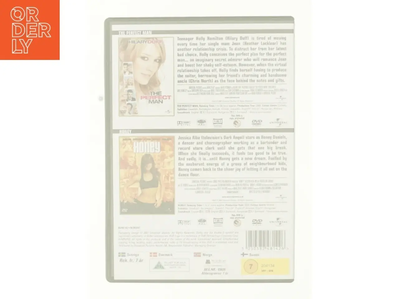 Billede 3 - THE PERFECT MAN + HONEY
