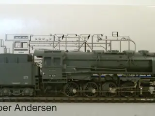 Märklin 34881 Delta/digitalt H0