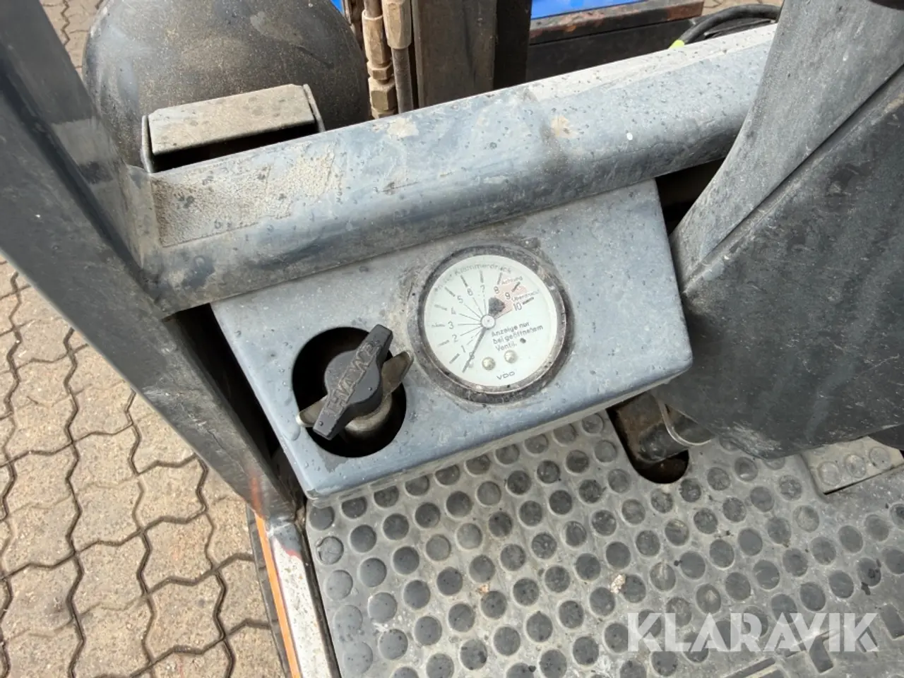 Billede 8 - El-Truck Still R20-15 - 1500kg