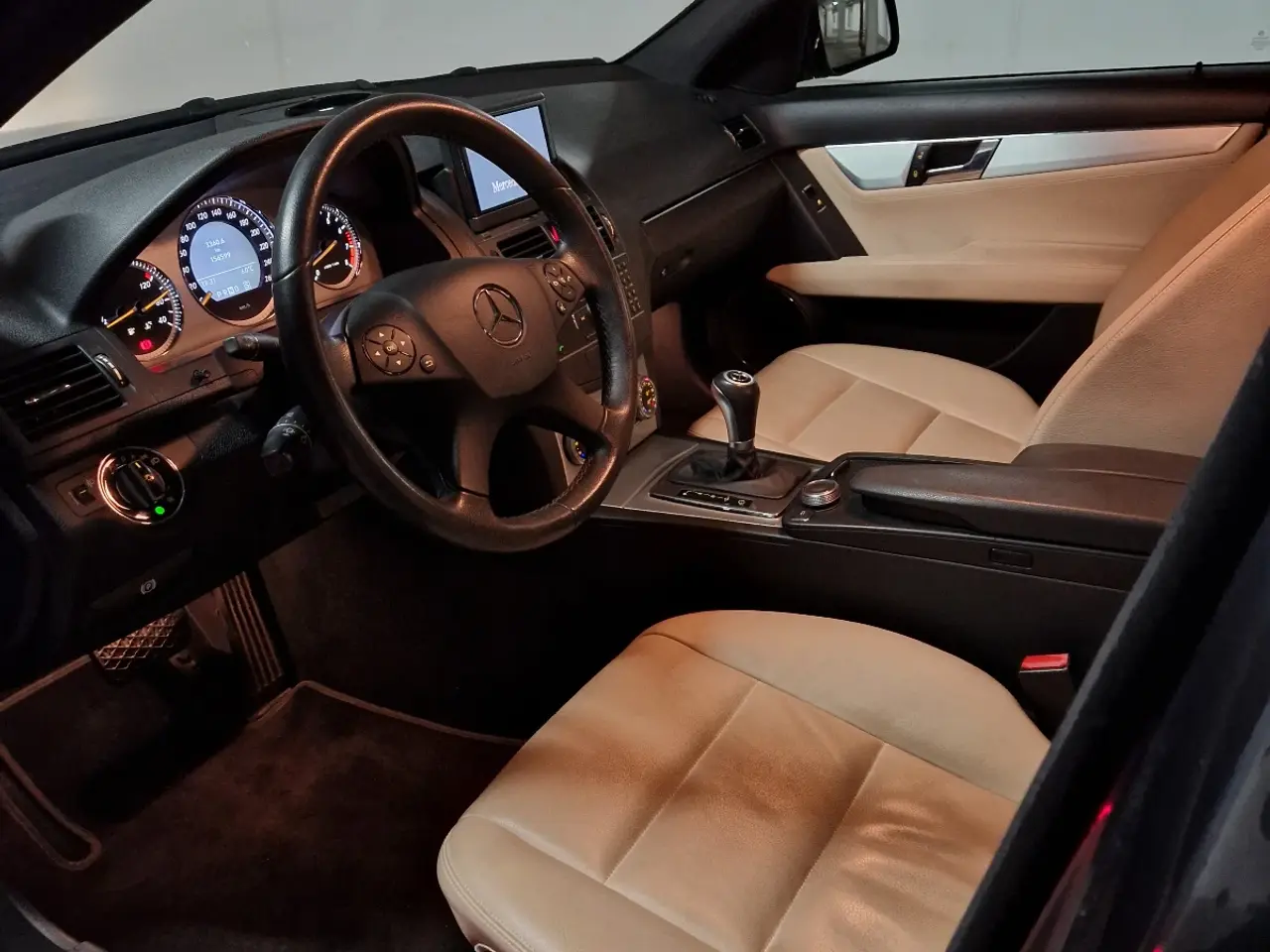 Billede 5 - Mercedes C350 W204