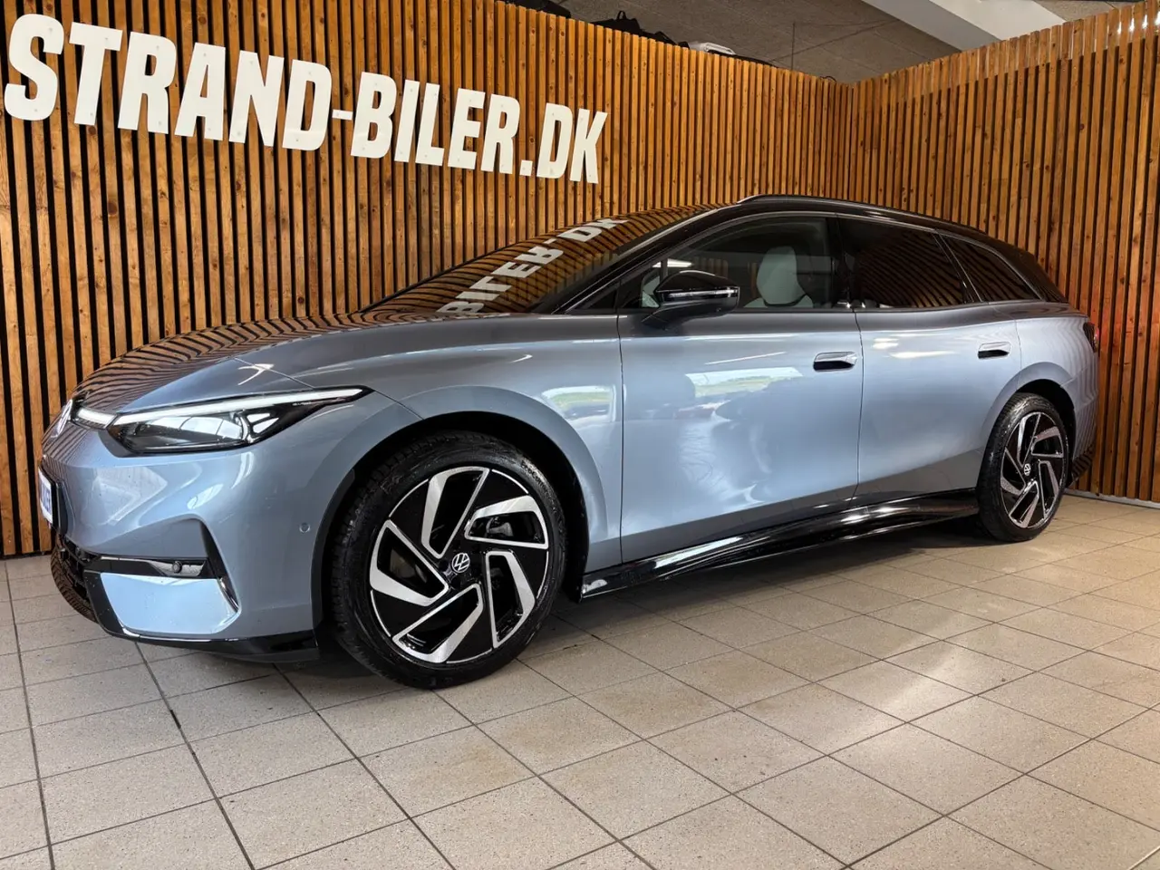 Billede 2 - VW ID.7 77 Style Tourer