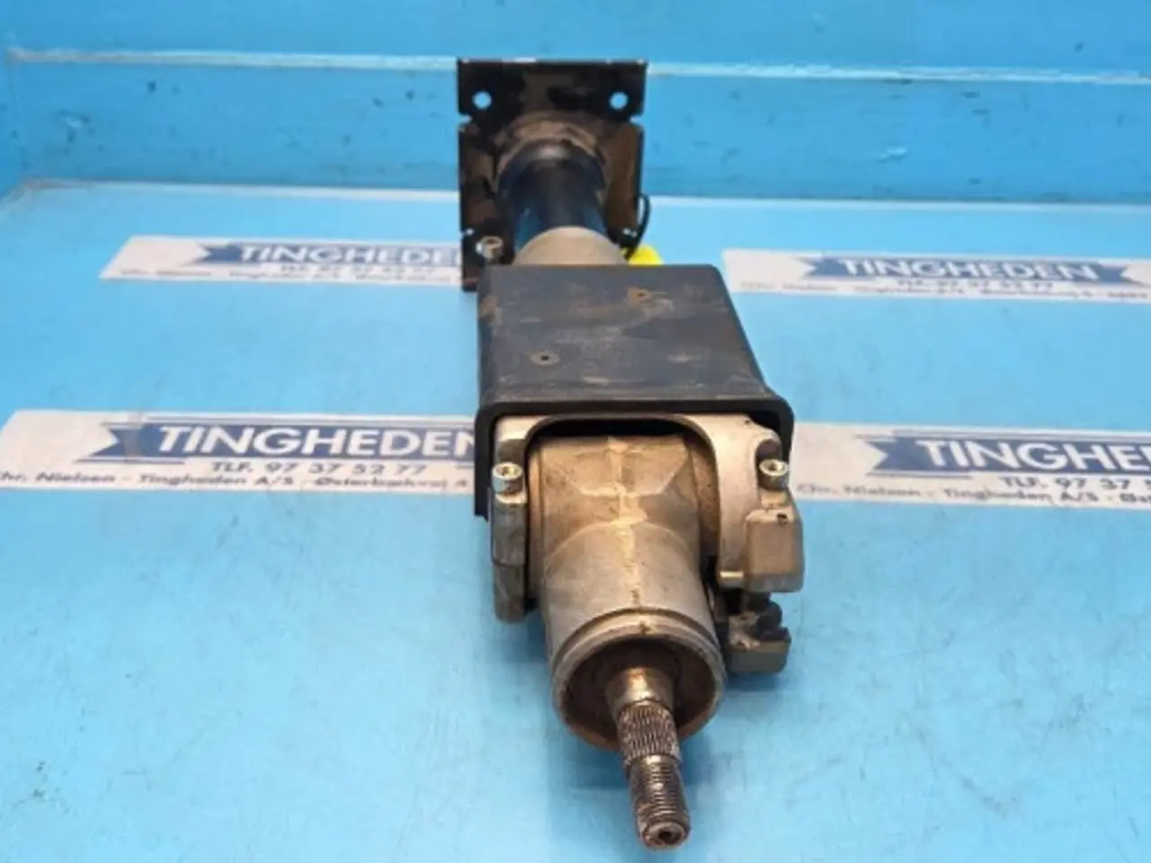 Billede 10 - Massey Ferguson 3060 Ratstammen 3388828M5