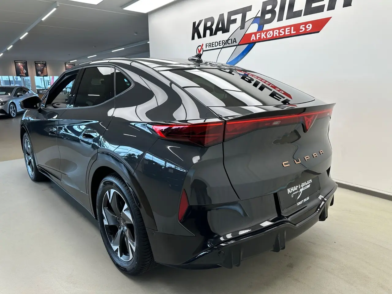Billede 3 - Cupra Tavascan 77 Endurance