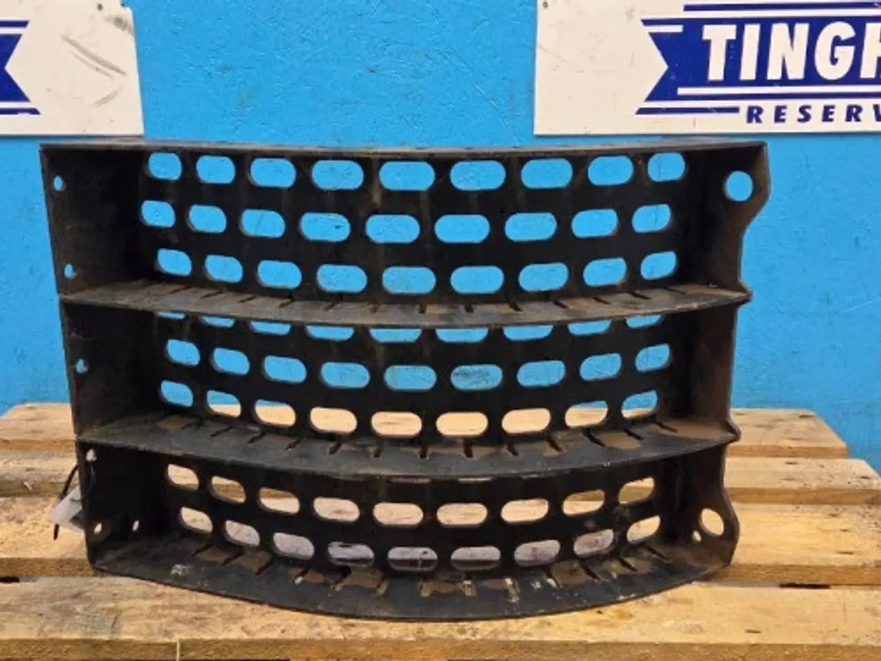Billede 8 - Case 8010 Tærskebro 87000774