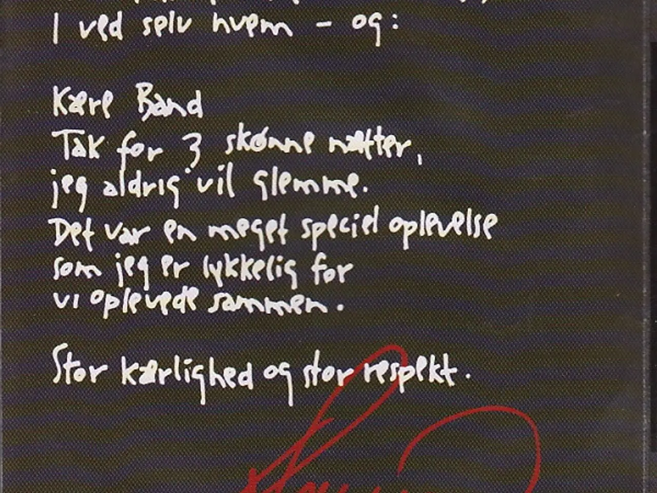 Billede 6 - Sanne* – Unplugged – CD