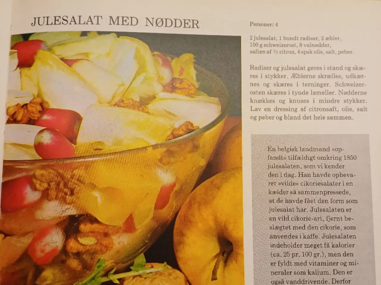 Billede 5 - De fire årstider EFTERÅR kogebog af Lise Lander