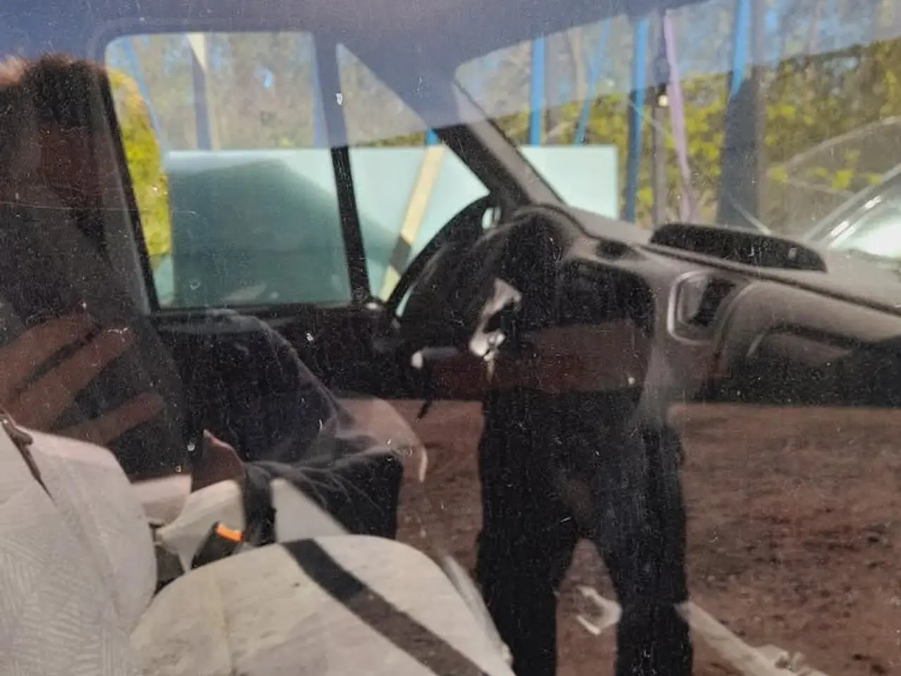 Billede 4 - Ford 100 T300 sælges til Reservedele