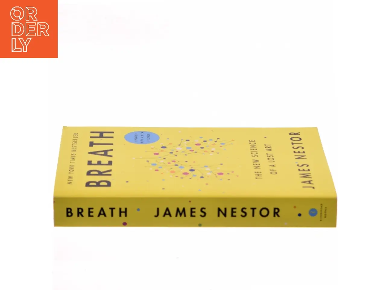 Billede 2 - Breath af James Nestor (Bog)