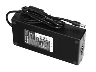 Lenovo 130W 19.5V 6.66A strømforsyning med 6.3mm x 3.0mm - Original OEM