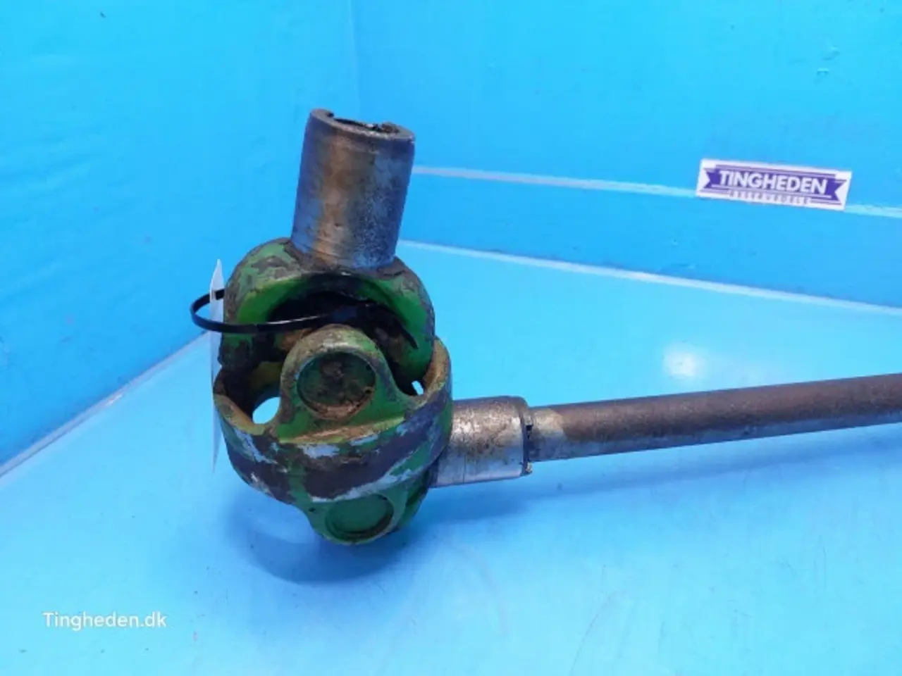 Billede 9 - John Deere 3040 Kardan AL64120 APL345