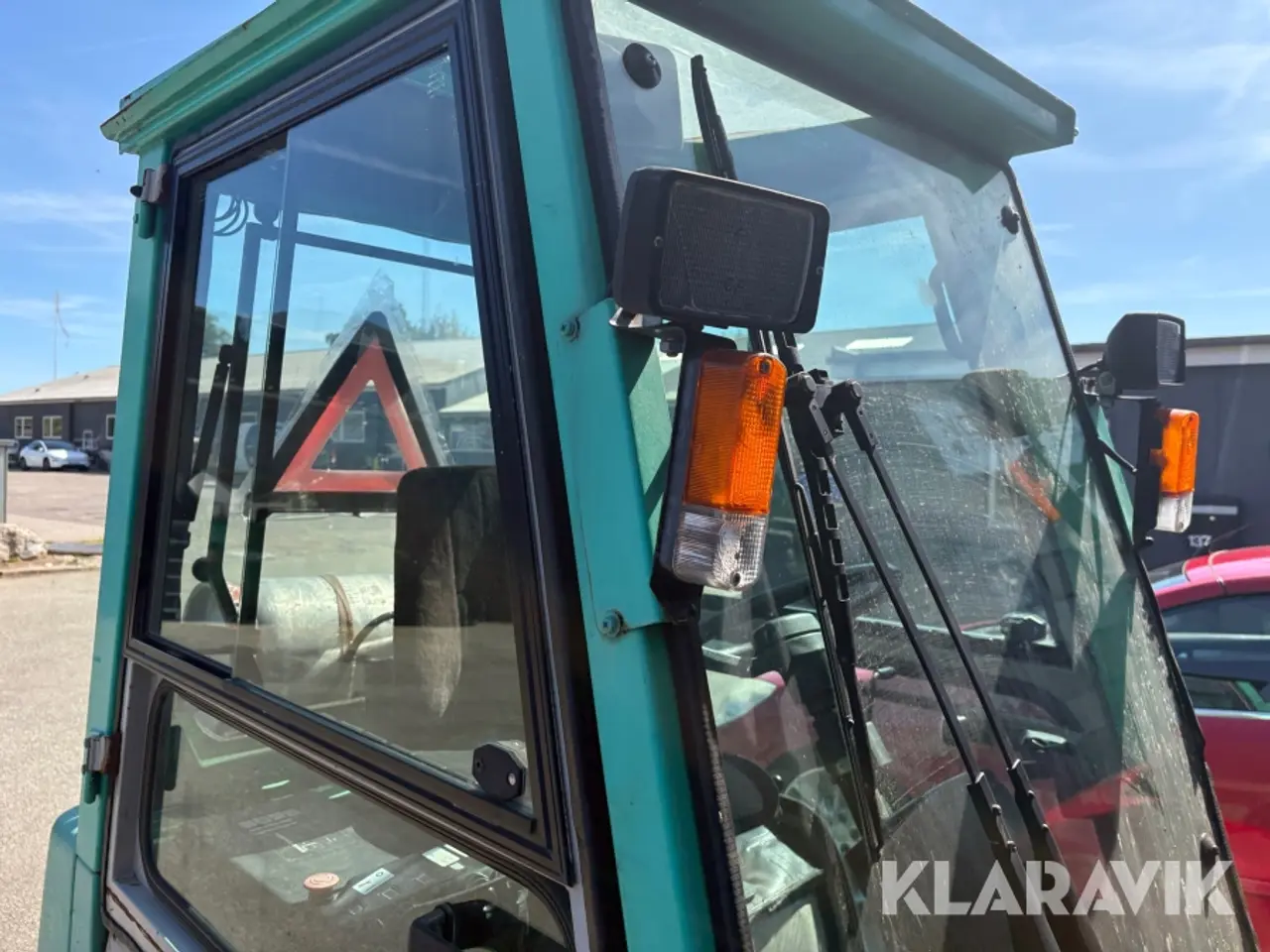 Billede 11 - Gas truck Mitsubishi FG15 T