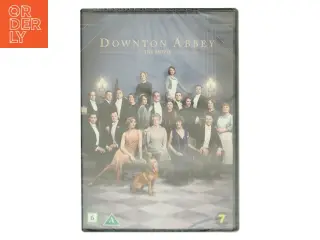 Downton Abbey - The Movie med Hugh Bonneville (DVD)