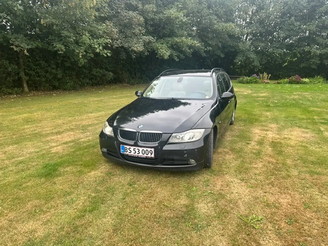 Billede 1 - 🚗 BMW 320d Automatgear m. patiklefilter 