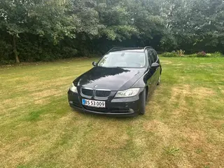 🚗 BMW 320d Automatgear m. patiklefilter