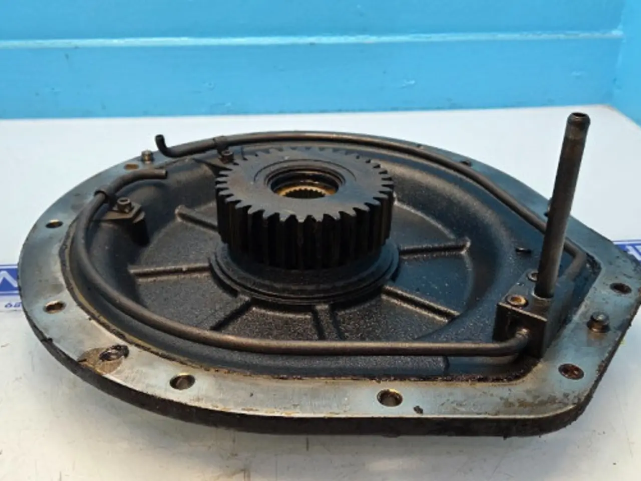 Billede 6 - Case Optum 300 Dæksel 84123542