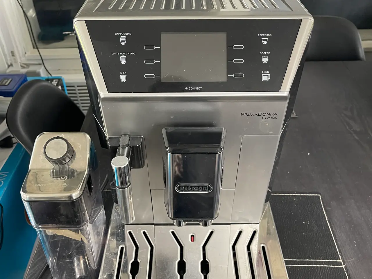Billede 9 - Delonghi Primadona kaffemaskine 