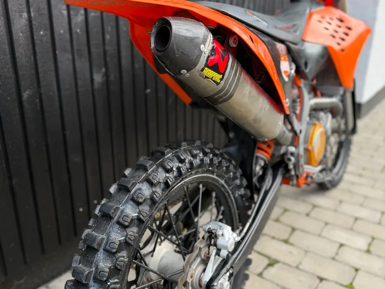 Billede 6 - Ktm 450 sx-f