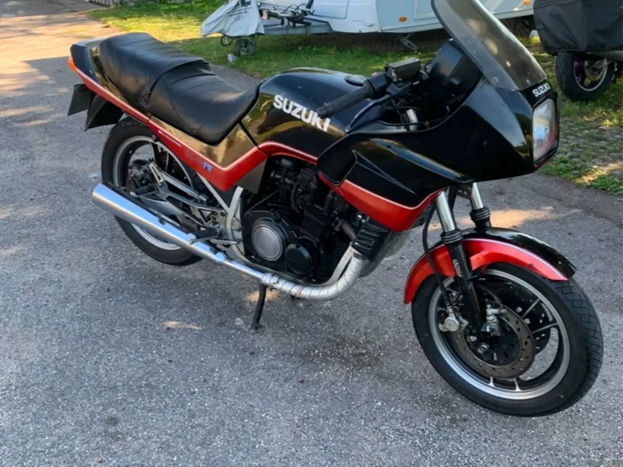 Billede 1 - Suzuki gsx 400 FW