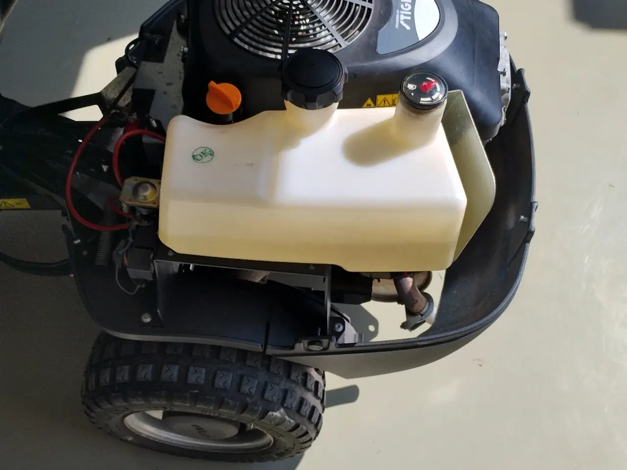Billede 5 - Stiga 120