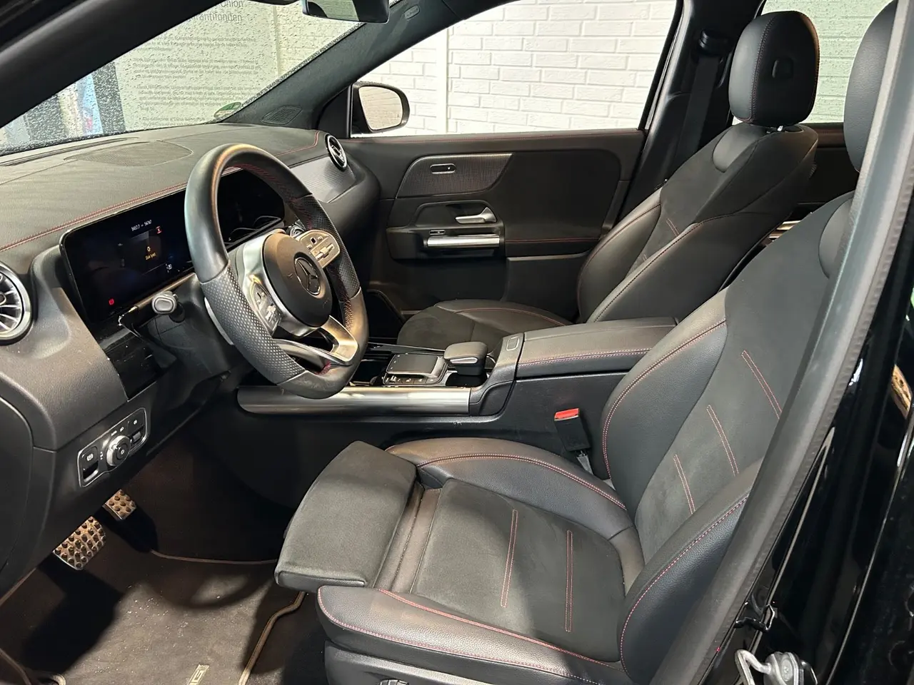 Billede 3 - Mercedes EQA250 AMG Line