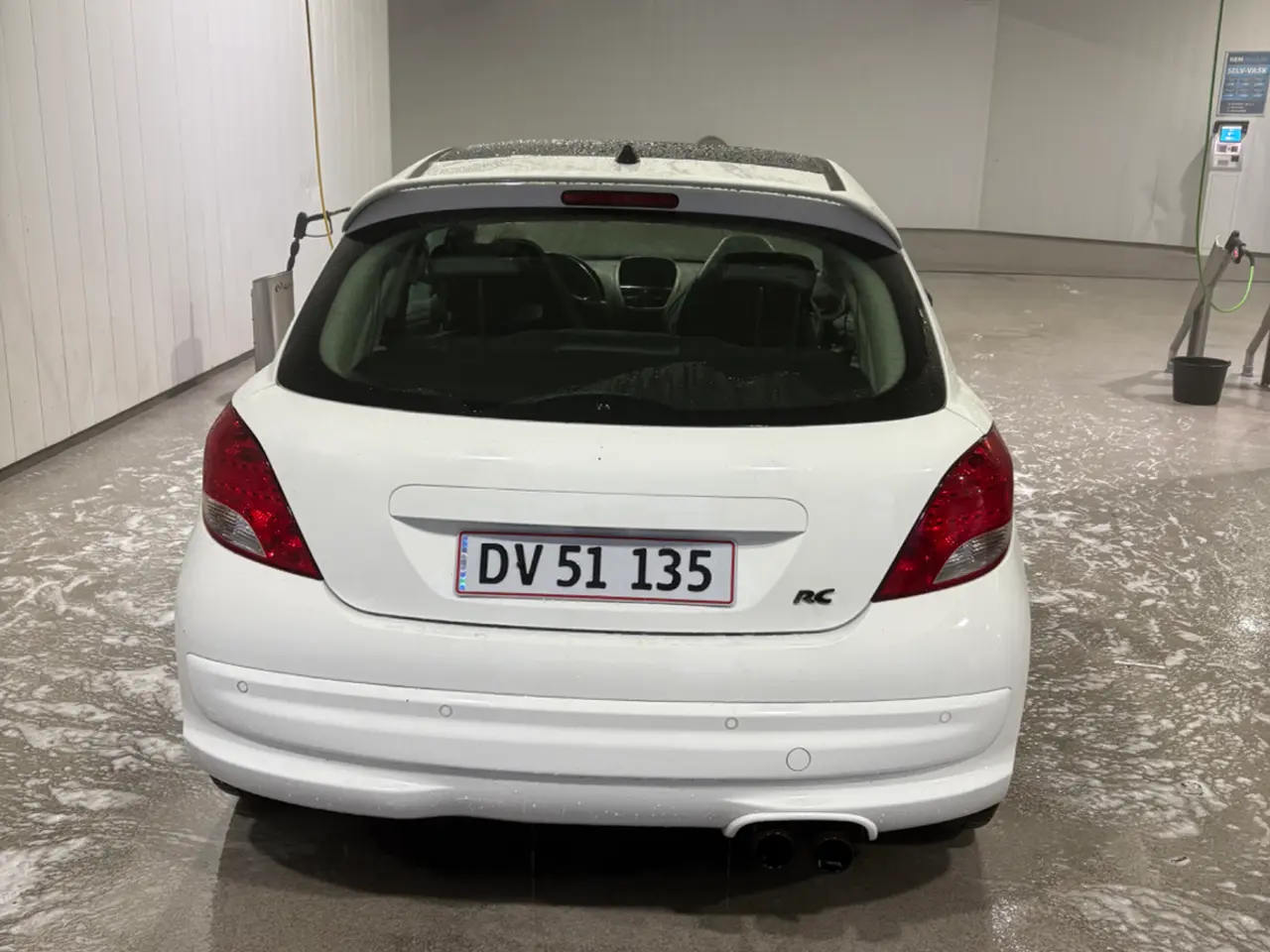 Billede 6 - Peugeot 207 1,6 RC