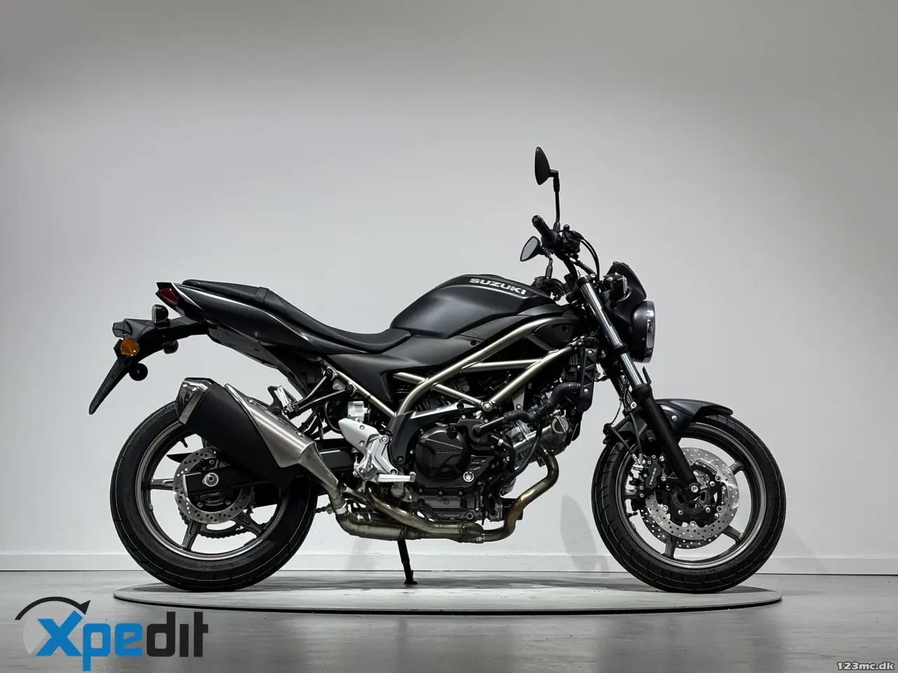 Billede 1 - Suzuki SV 650