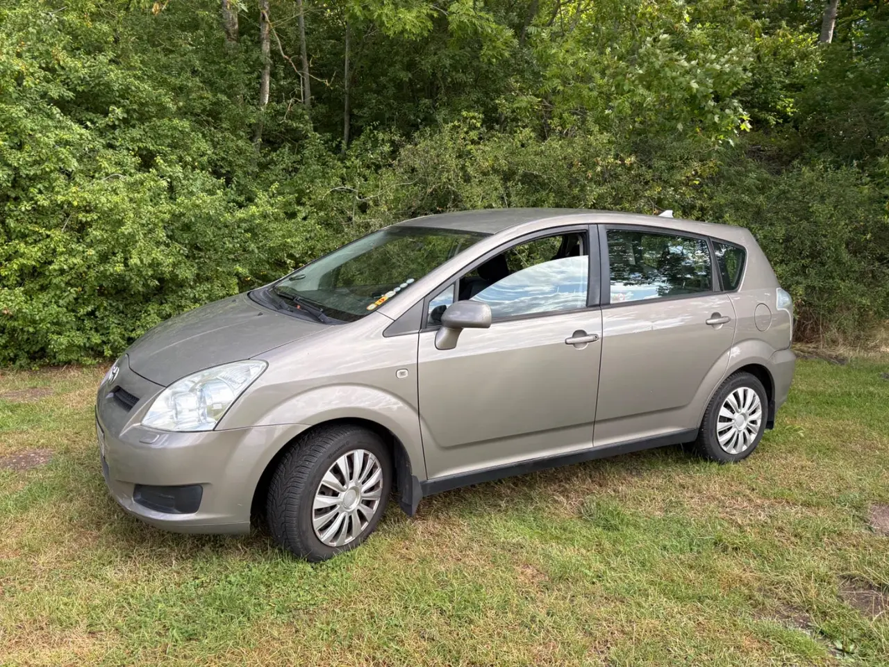 Billede 6 - Toyota Corolla Verso 1,6 Terra