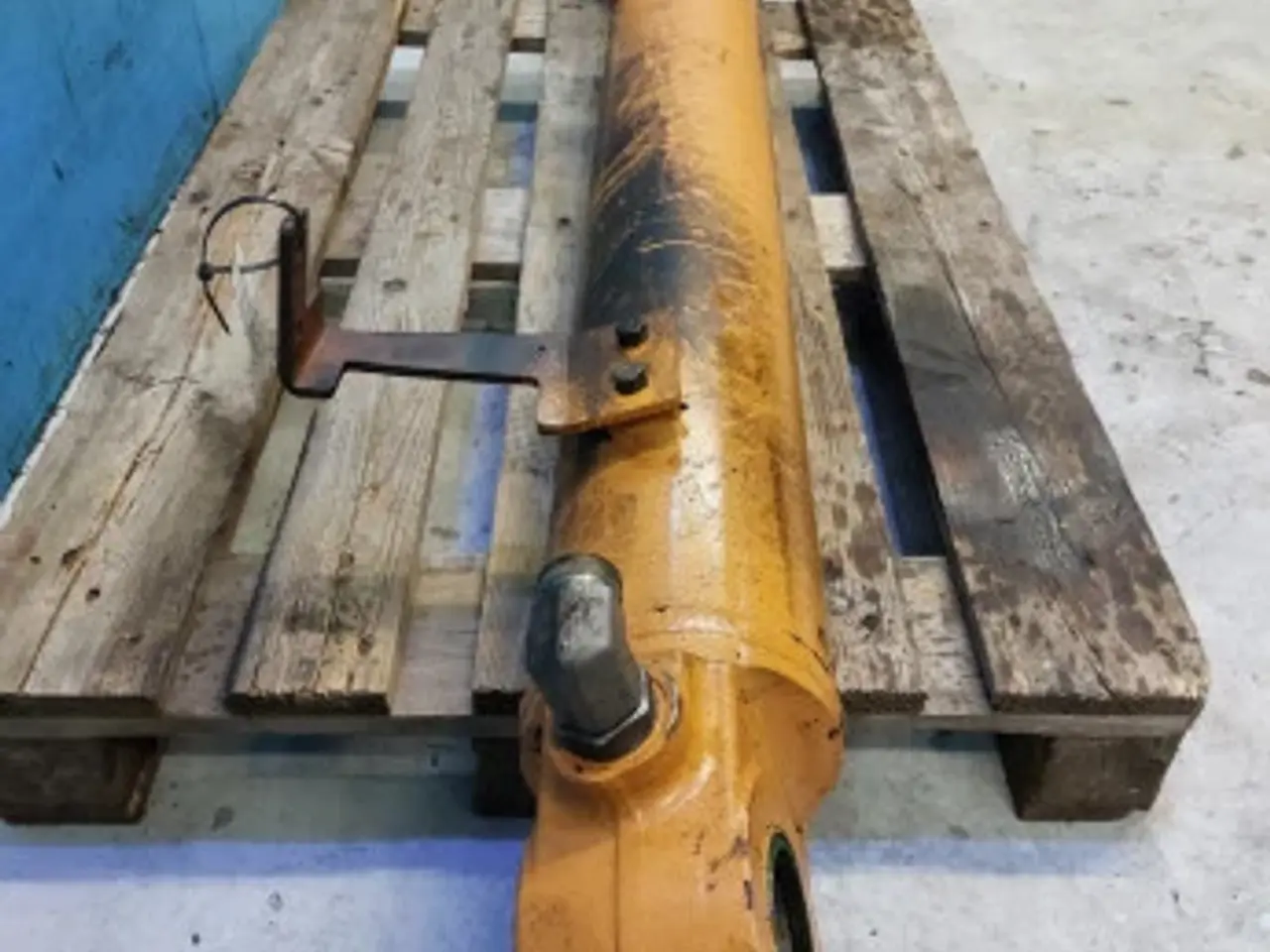 Billede 5 - Case 821E Cylinder 87337177