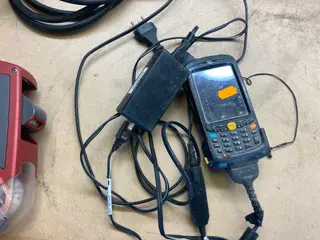 Stregkodescanner MOTOROLA