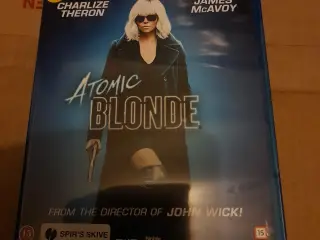 Atomic blond
