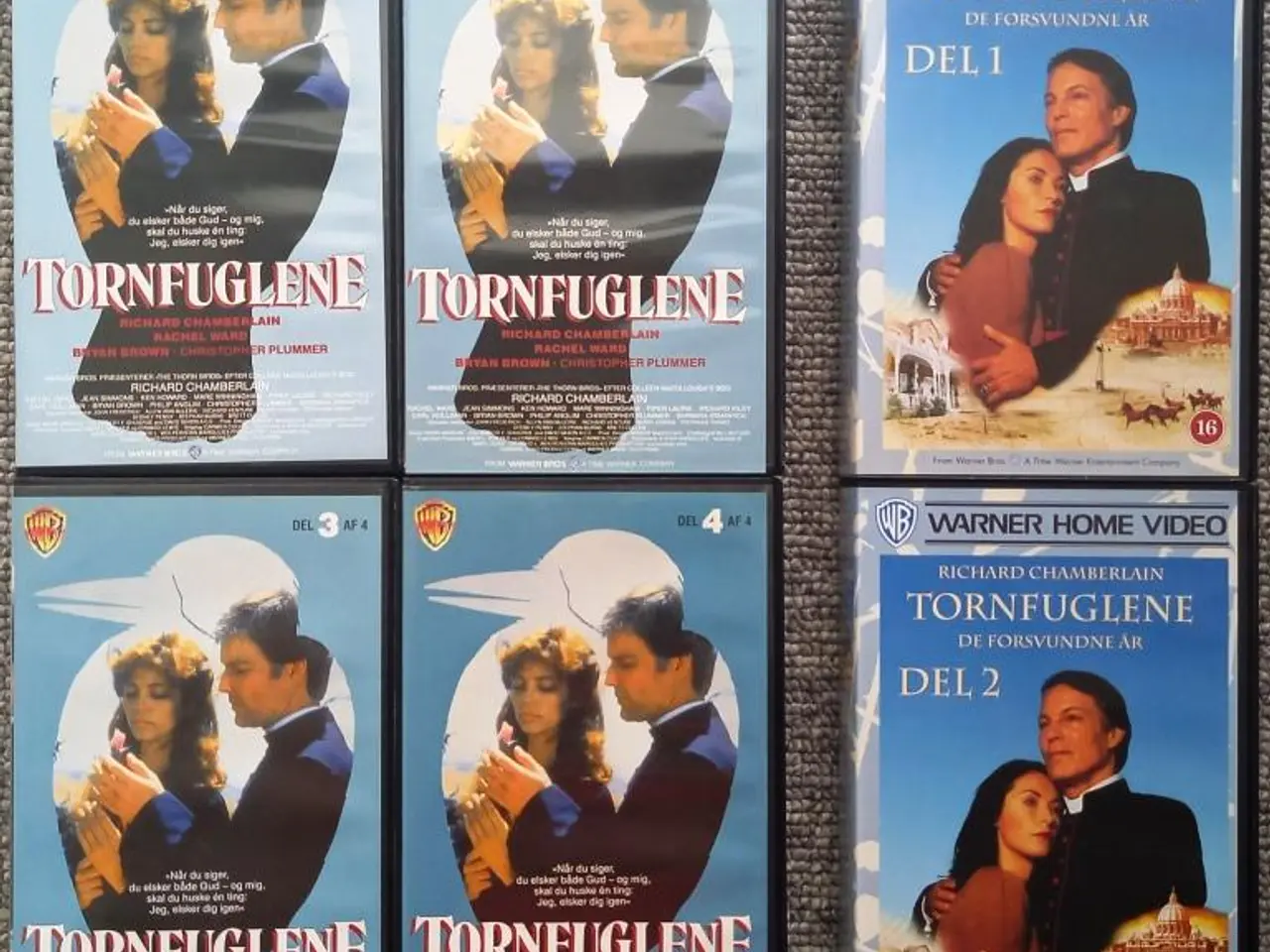 Billede 16 - SONY. Video Cassette Recorder inkl. 44 bånd