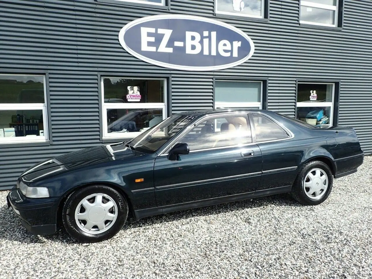 Billede 12 - Honda Legend 3,2 i 205HK 2d Aut.