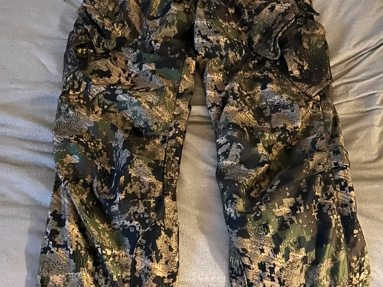Billede 1 - Camouflage bukser til Jagt