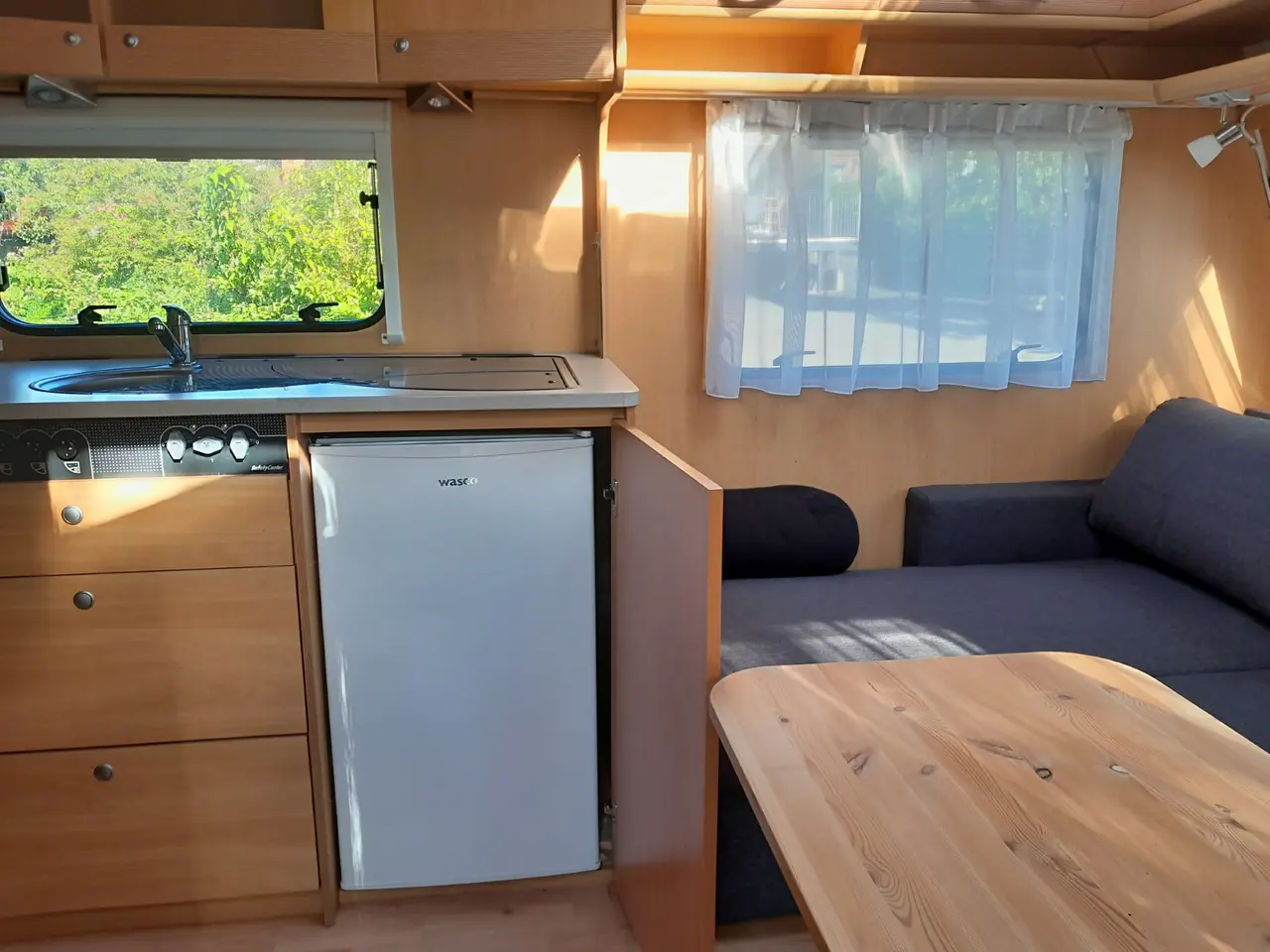 Billede 11 - Dethleffs Camper årg. 07, nysynet